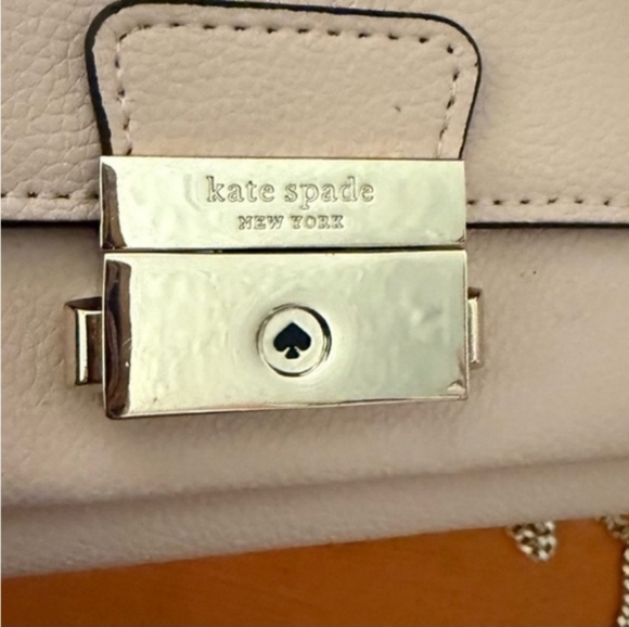 Kate Spade Blush Pink Crossbody - Picture 9 of 16